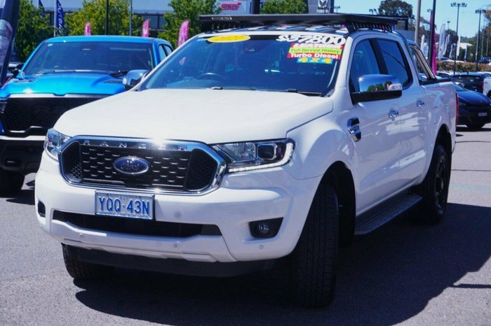 2021 Ford Ranger XLT