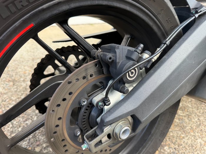 2021 Ducati MONSTER 659 (WHITE) WHITE