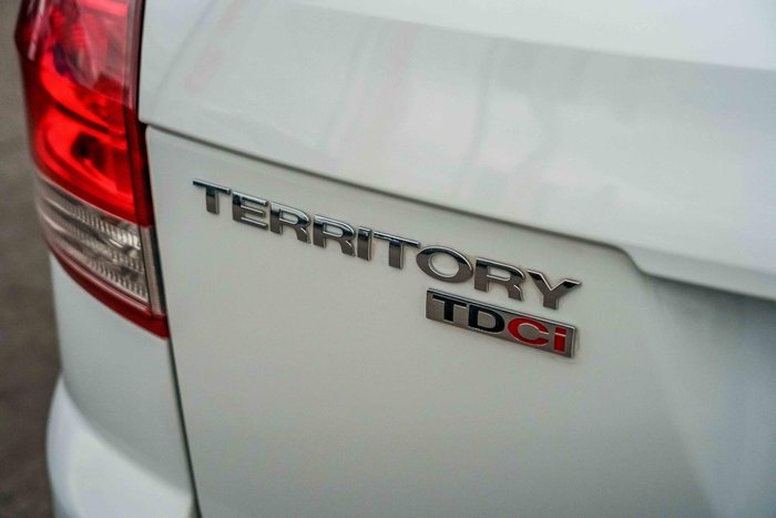 2014 Ford Territory TX