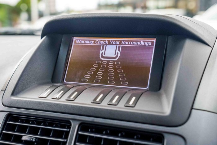 2014 Ford Territory TX