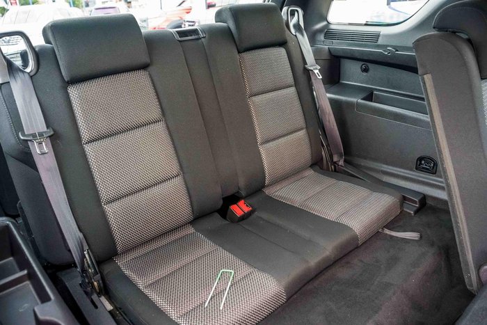 2014 Ford Territory TX