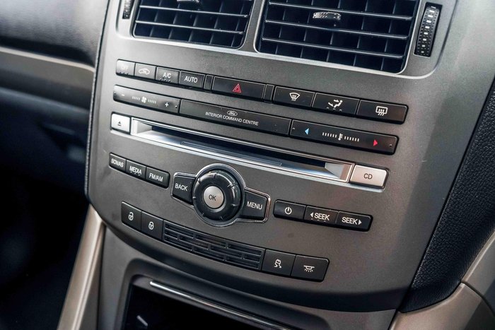 2014 Ford Territory TX