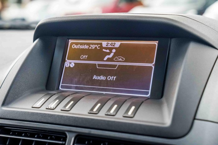 2014 Ford Territory TX