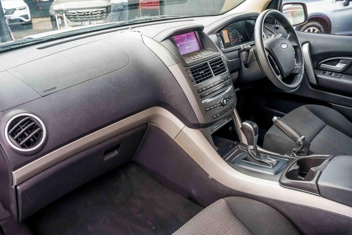 2014 Ford Territory TX