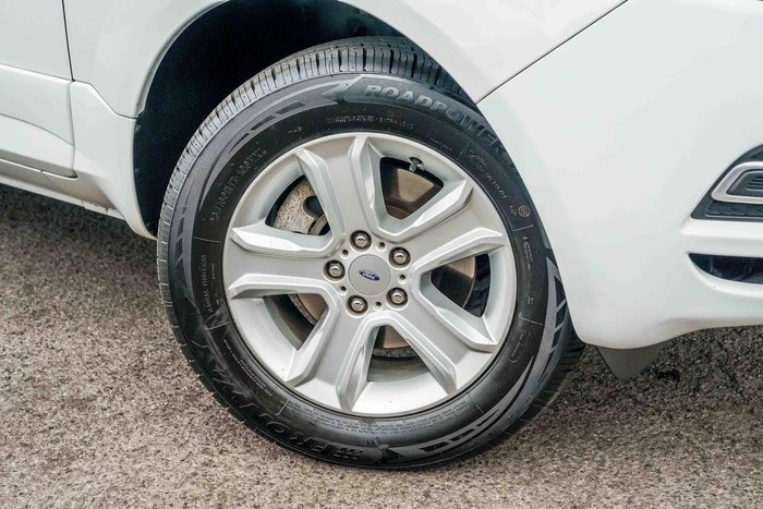 2014 Ford Territory TX