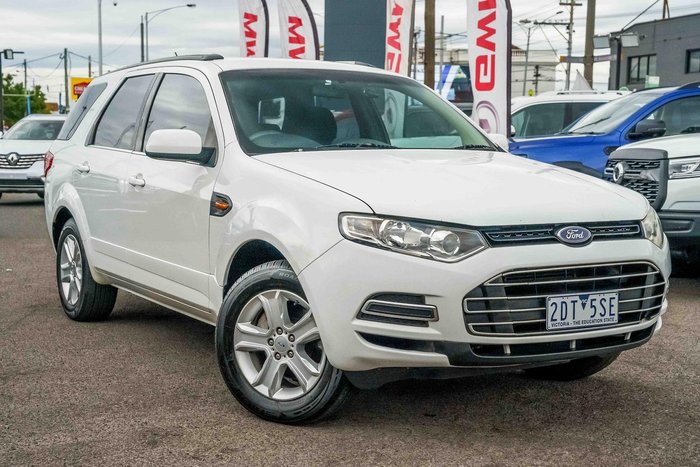 2014 Ford Territory TX