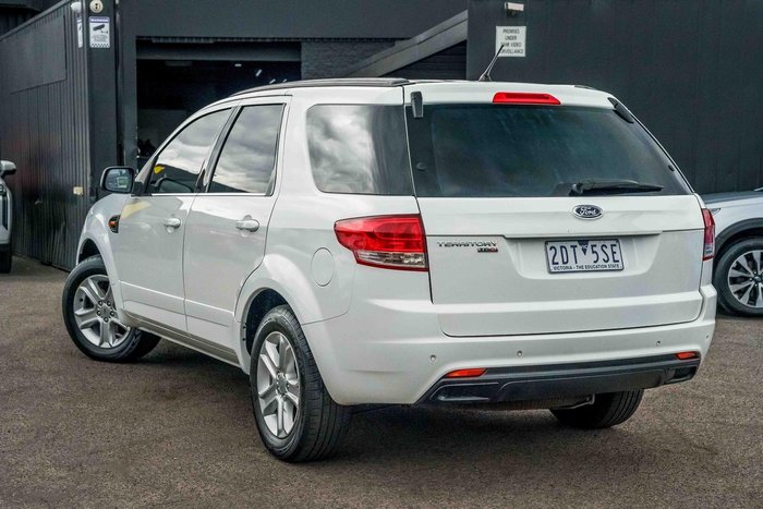 2014 Ford Territory TX