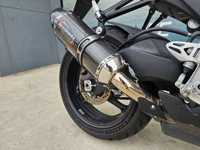 2011 Suzuki GSX-R750 Black