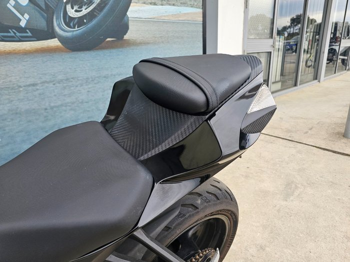 2011 Suzuki GSX-R750 Black