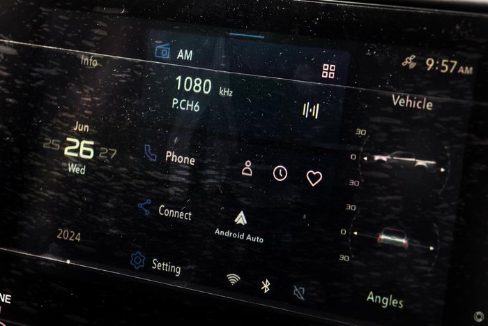 2025 Isuzu D-MAX LS-M