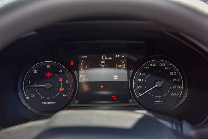 2025 Isuzu D-MAX LS-M