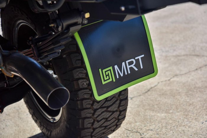 2025 Isuzu D-MAX LS-M