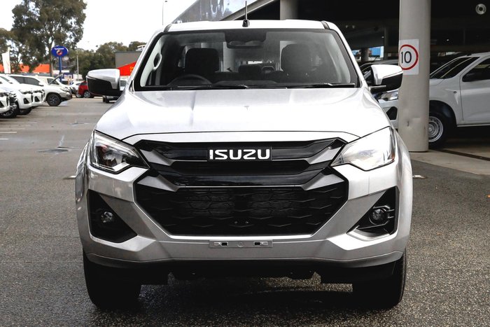 2025 Isuzu D-MAX LS-M
