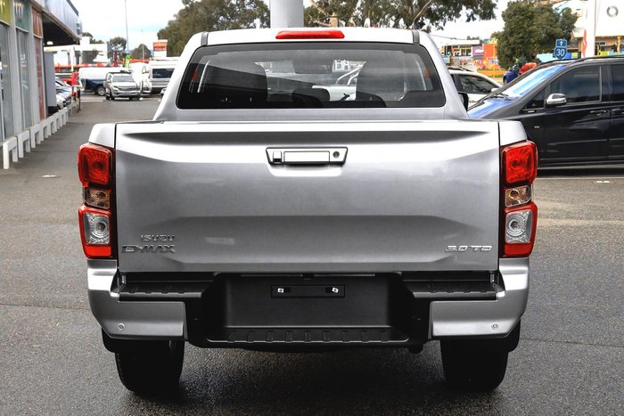 2025 Isuzu D-MAX LS-M