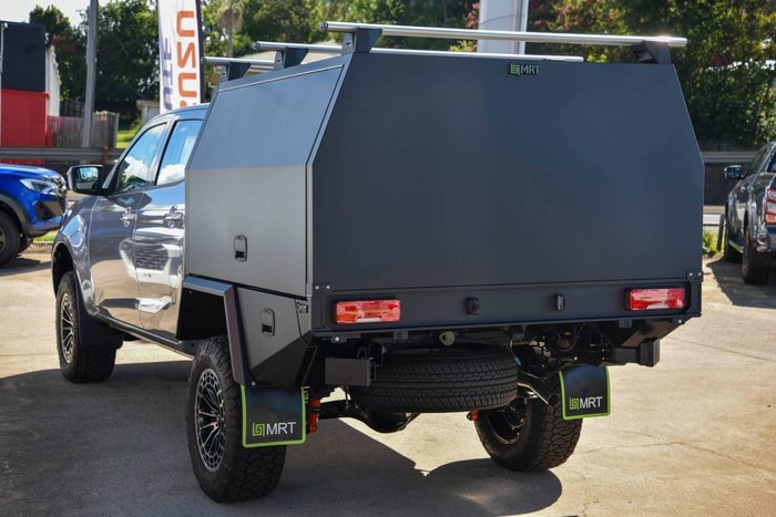 2025 Isuzu D-MAX LS-M