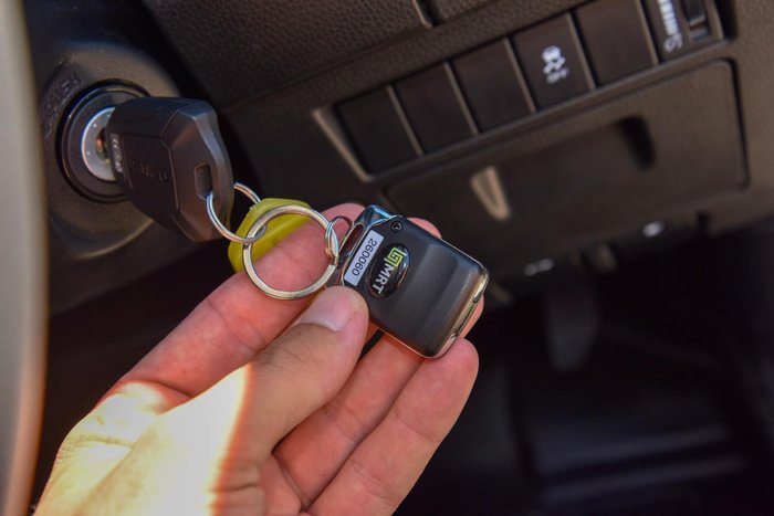 2025 Isuzu D-MAX LS-M