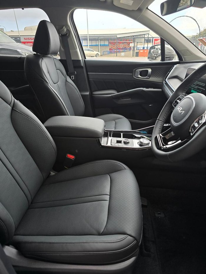 2025 Kia Sorento Sport+ MQ4 PE MY25 AWD Volcanic Sand Brown