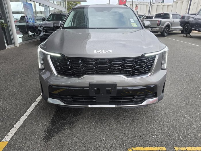 2025 Kia Sorento Sport+ MQ4 PE MY25 AWD Volcanic Sand Brown