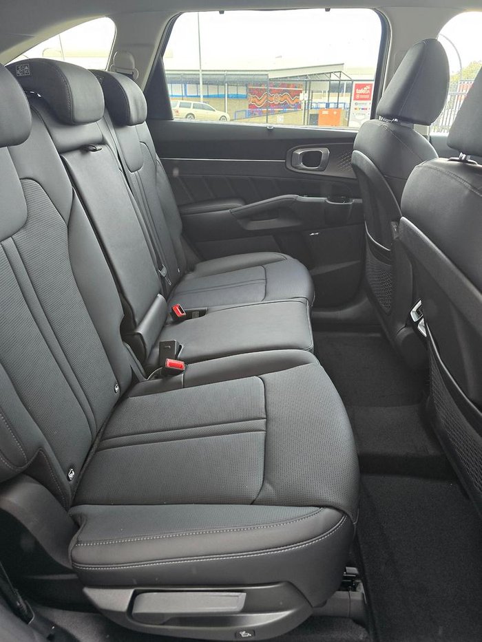 2025 Kia Sorento Sport+