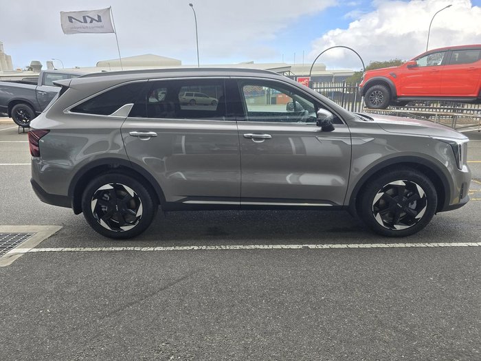 2025 Kia Sorento Sport+ MQ4 PE MY25 AWD Volcanic Sand Brown