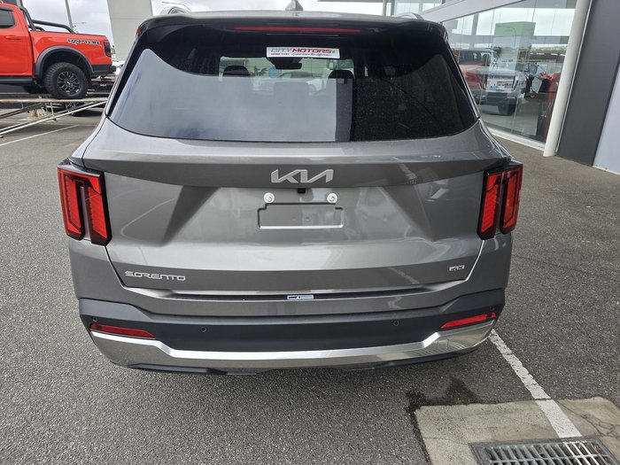 2025 Kia Sorento Sport+ MQ4 PE MY25 AWD Volcanic Sand Brown