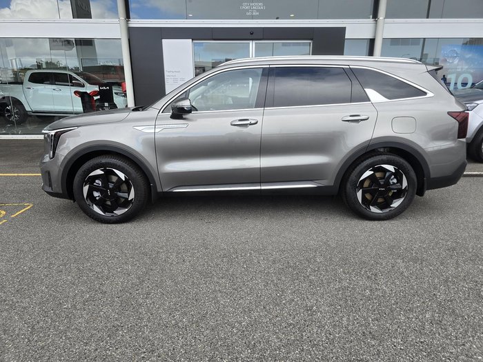 2025 Kia Sorento Sport+ MQ4 PE MY25 AWD Volcanic Sand Brown