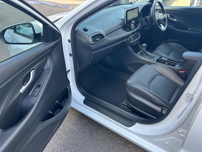 2022 Hyundai i30 Elite