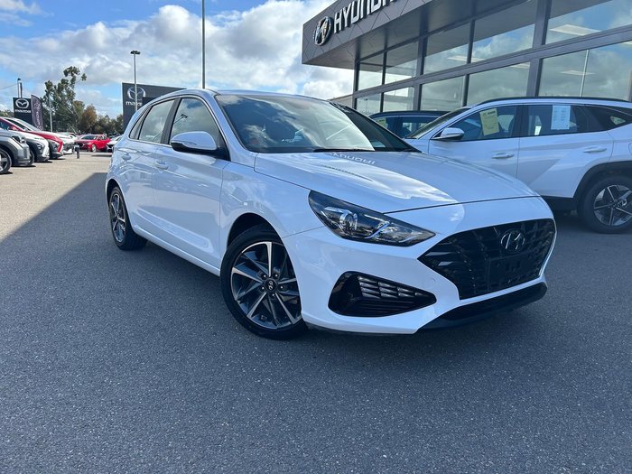 2022 Hyundai i30 Elite