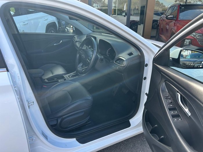 2022 Hyundai i30 Elite