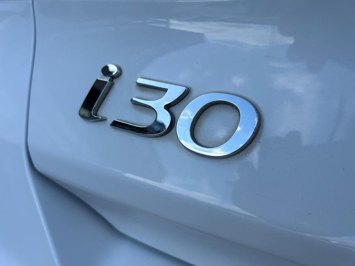 2022 Hyundai i30 Elite