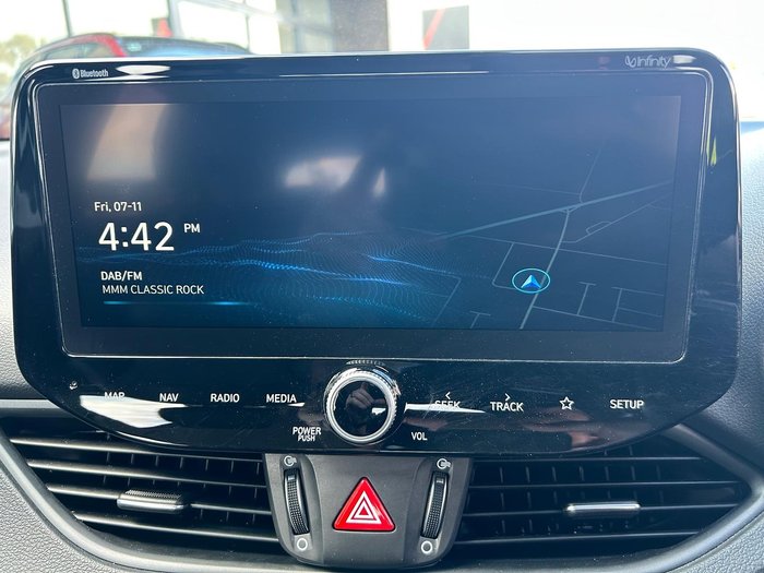 2022 Hyundai i30 Elite