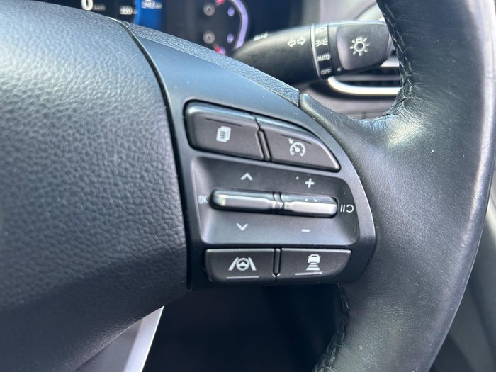 2022 Hyundai i30 Elite