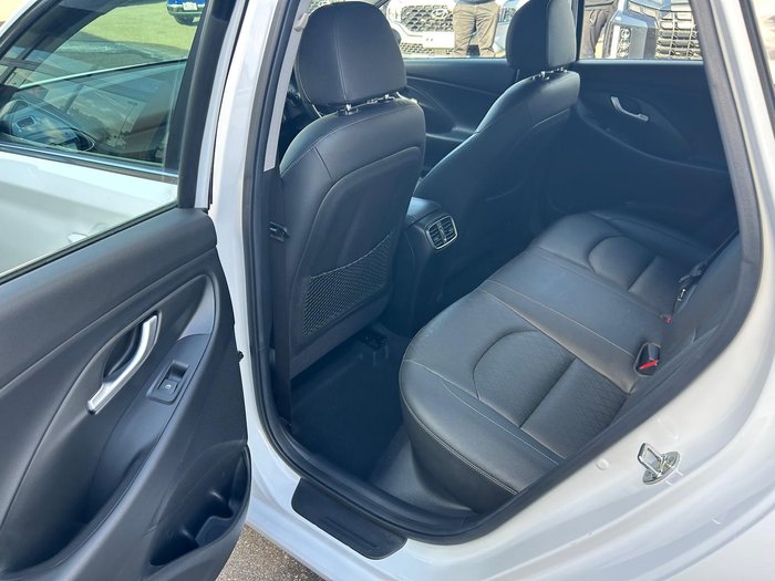 2022 Hyundai i30 Elite