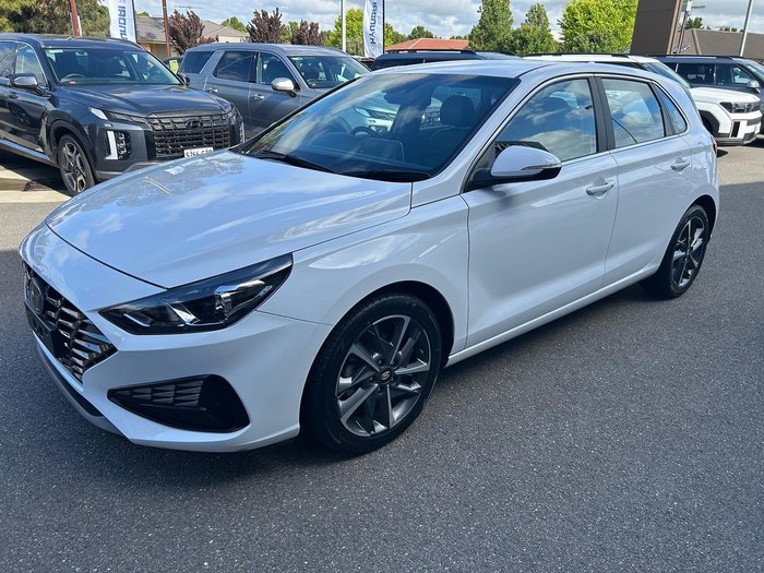 2022 Hyundai i30 Elite