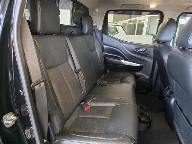 2015 Nissan Navara ST-X