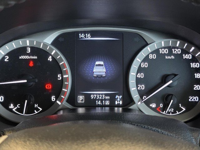 2015 Nissan Navara ST-X