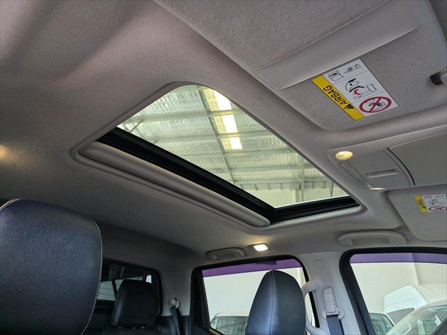 2015 Nissan Navara ST-X