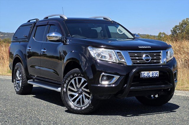 2015 Nissan Navara ST-X