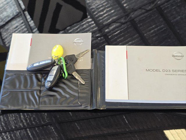 2015 Nissan Navara ST-X