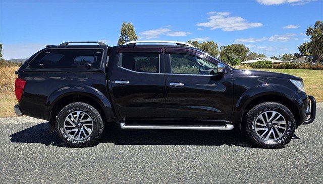 2015 Nissan Navara ST-X