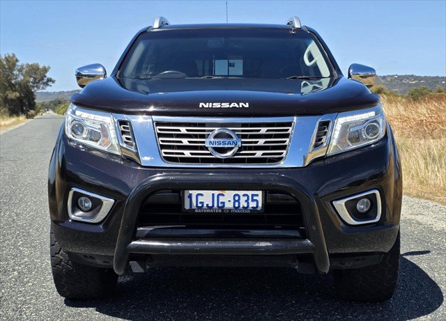 2015 Nissan Navara ST-X