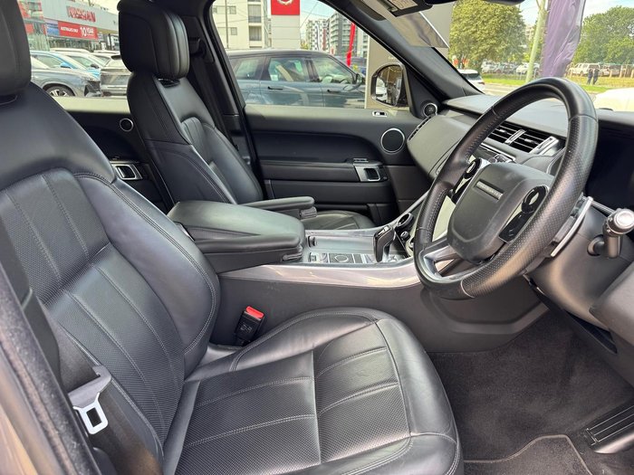 2020 Land Rover Range Rover Sport SDV6 225kW SE