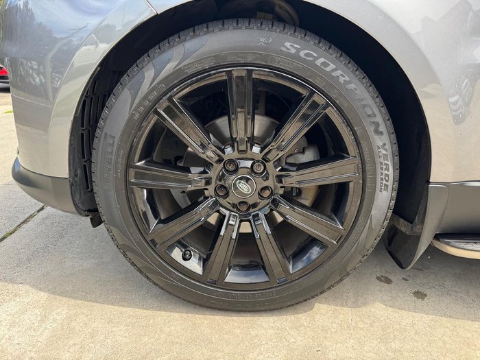 2020 Land Rover Range Rover Sport SDV6 225kW SE