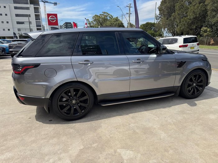 2020 Land Rover Range Rover Sport SDV6 225kW SE