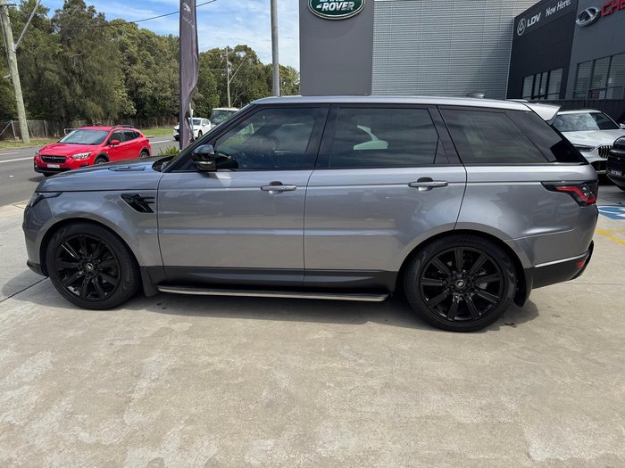 2020 Land Rover Range Rover Sport SDV6 225kW SE