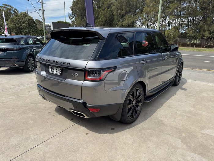 2020 Land Rover Range Rover Sport SDV6 225kW SE