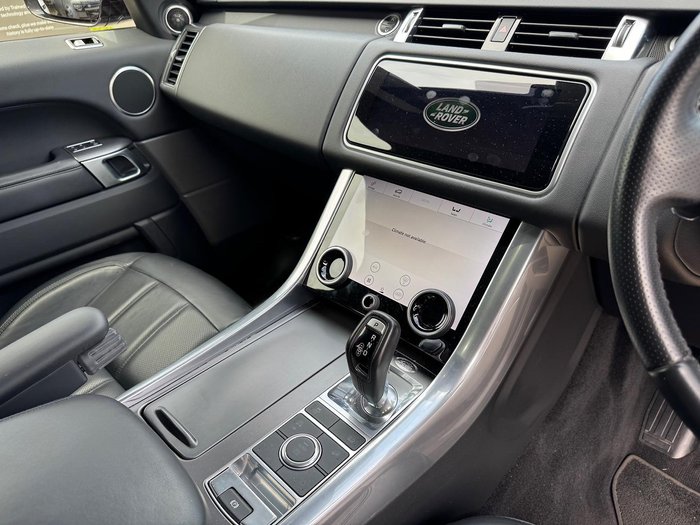 2020 Land Rover Range Rover Sport SDV6 225kW SE L494 MY20 4X4 Dual Range Eiger Grey