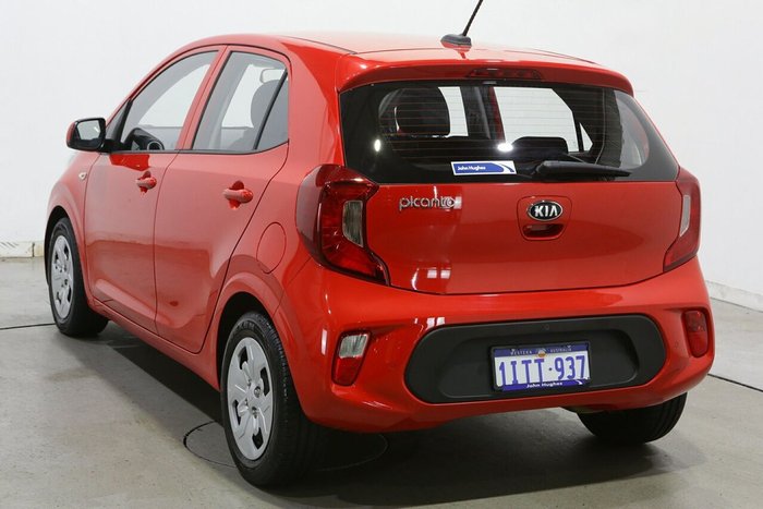 2020 Kia Picanto S