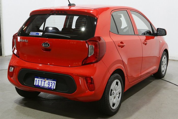 2020 Kia Picanto S