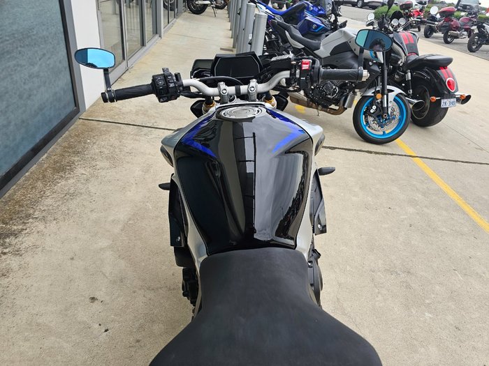 2019 Yamaha MT-10SP Black